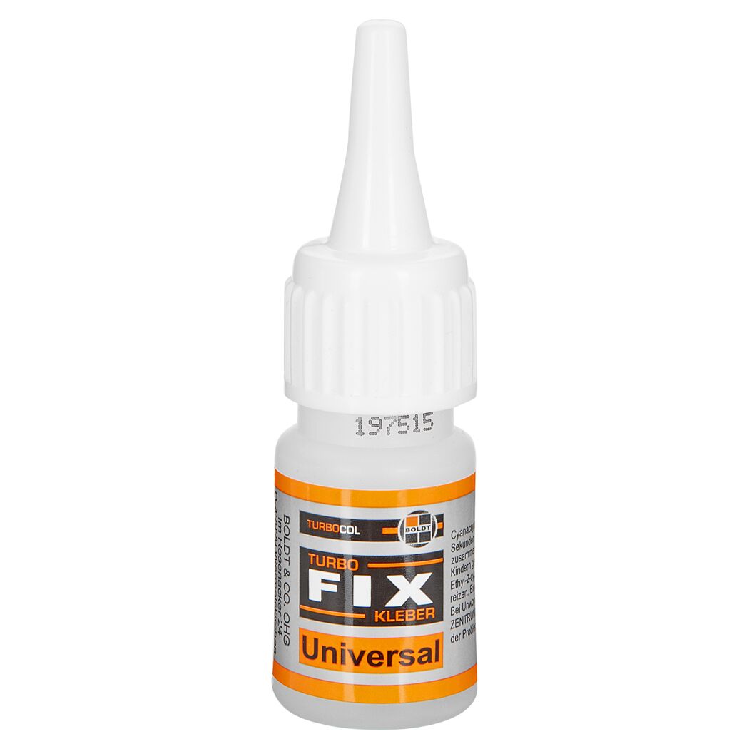 Tube TURBO FIX Universal Kleber
