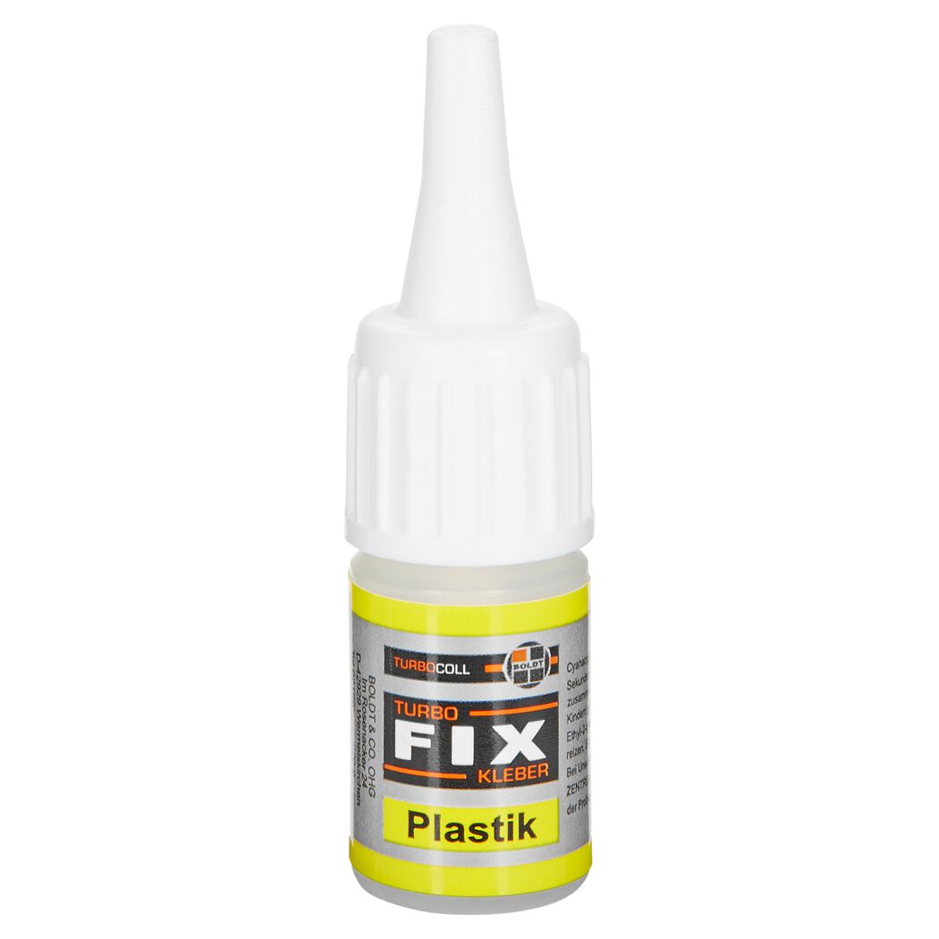 Tube TURBO FIX Plastikkleber von TURBOCOLL