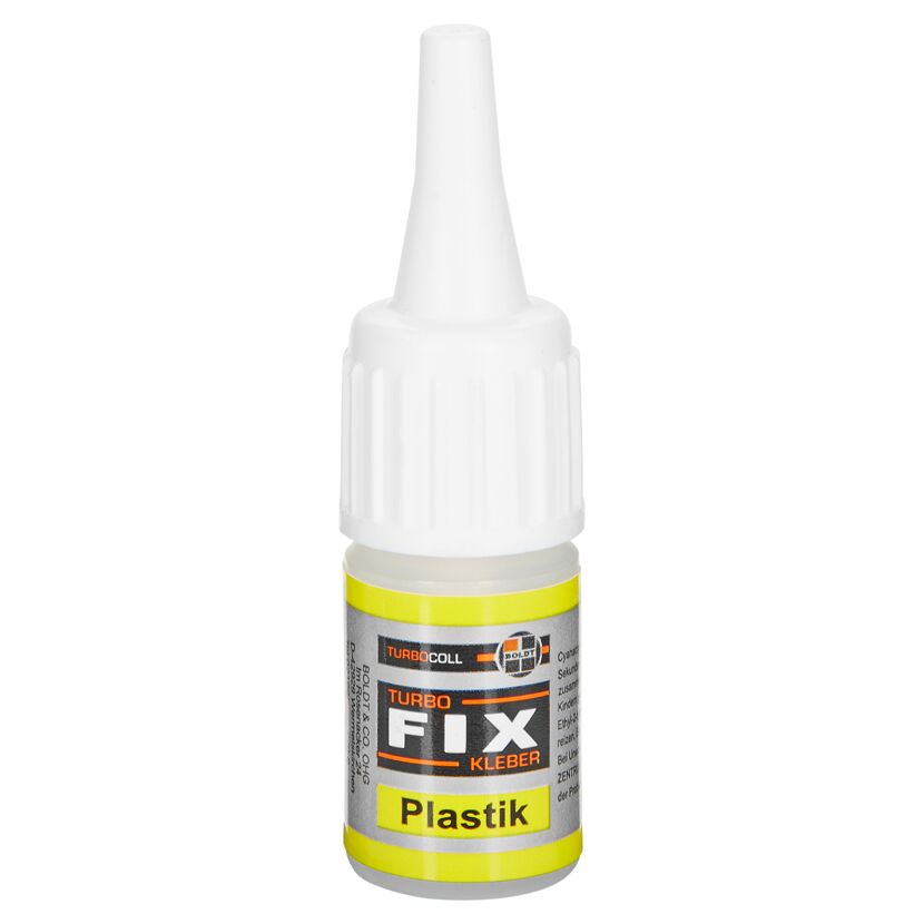 Tube TURBO FIX Plastikkleber von TURBOCOLL