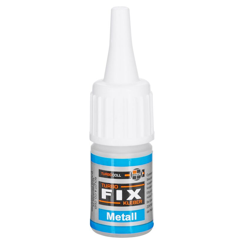 Turbo-Fix Metallkleber von Boldt