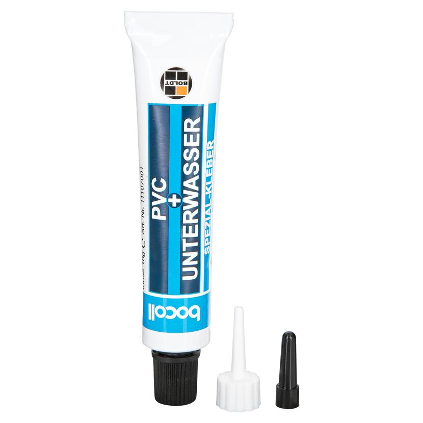 Bocoll PVC- und Unterwasserkleber