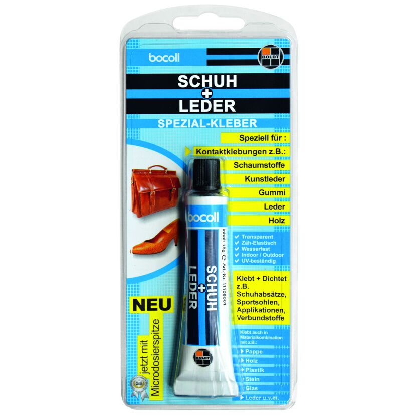 Bocoll Schuh und Leder Spezialkleber