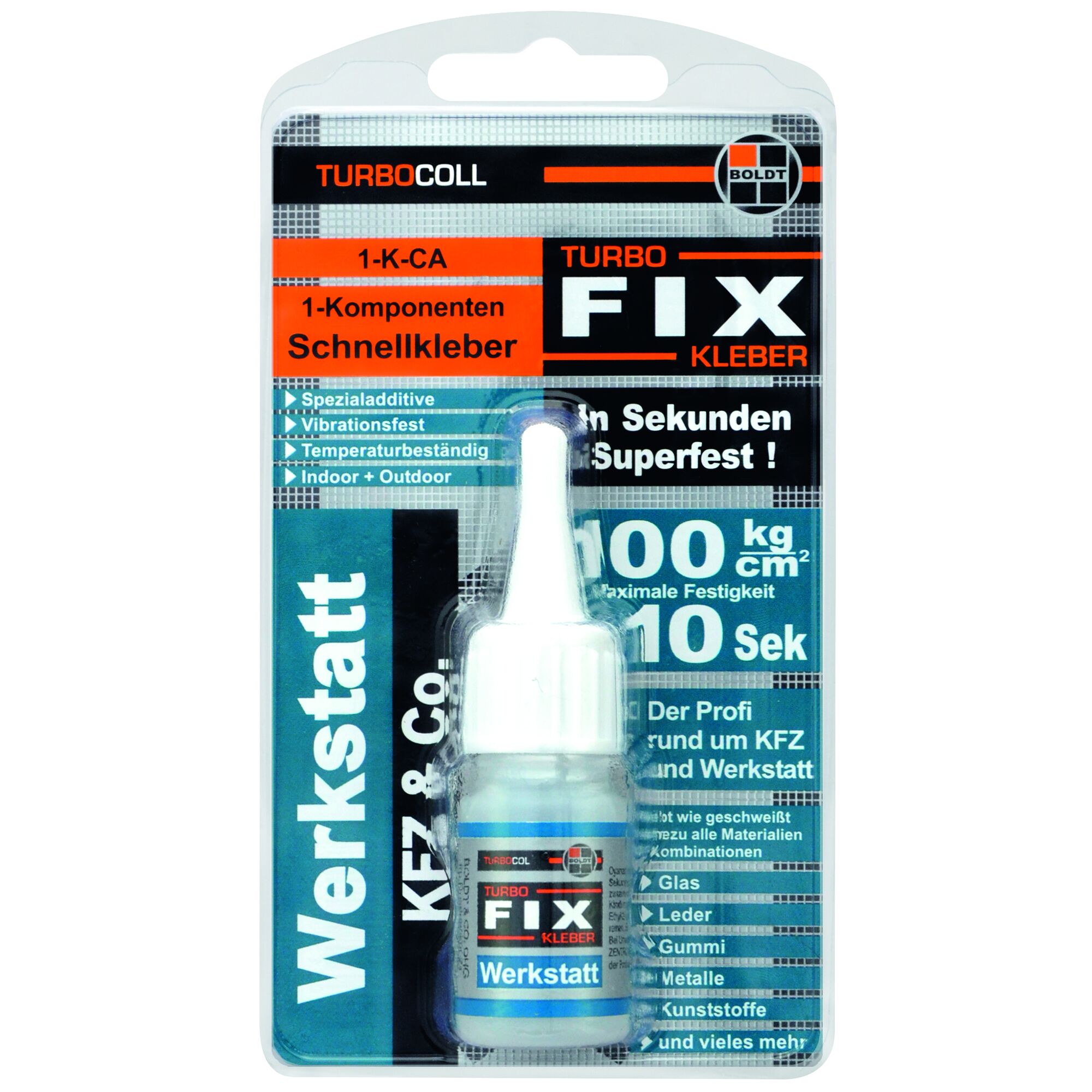 Turbocoll Turbo Fix Kleber