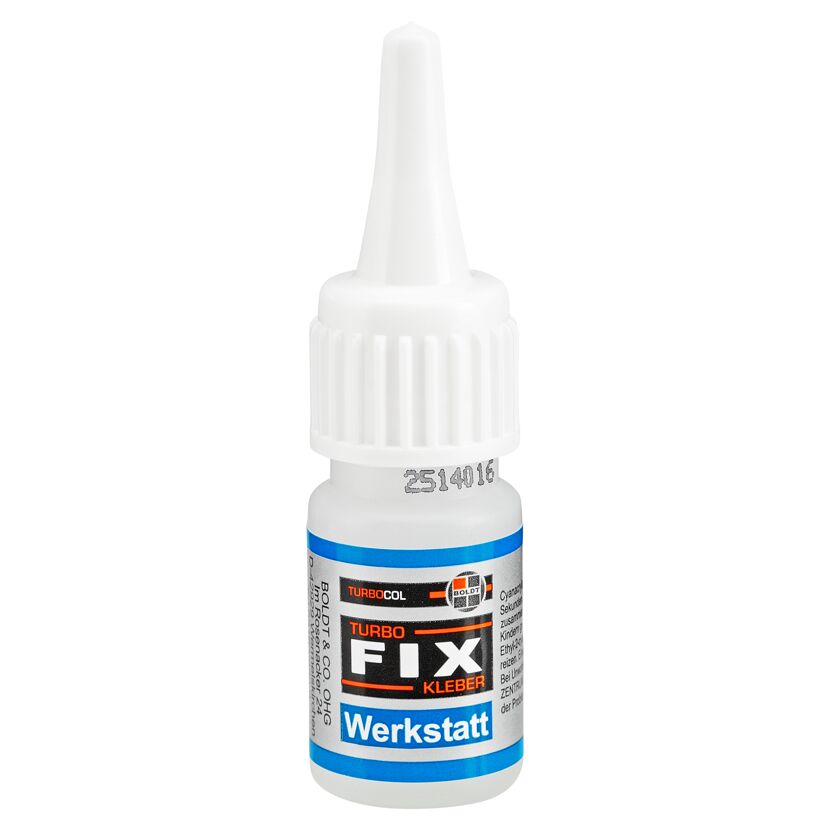 Turbo Fix Werkstatt Kleber