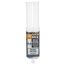 Tube mit Turbocoll Turbomix Mega Bond Black Edition 2-K-Hochleistungsklebstoff