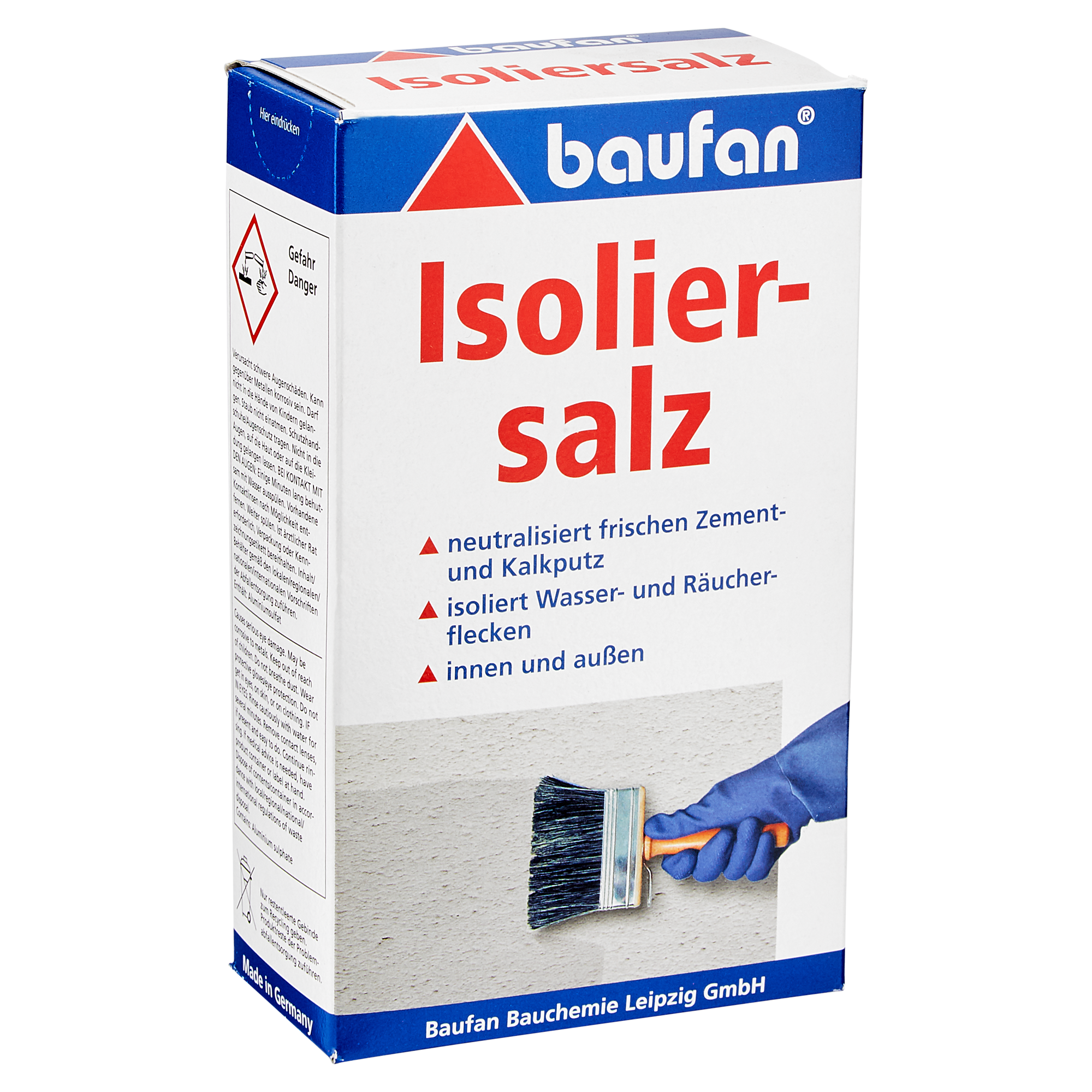 Isoliersalz 0,5 kg + product picture