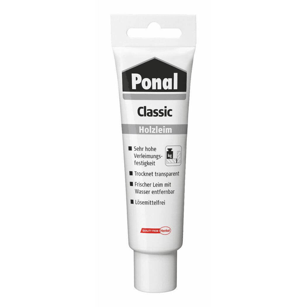 Ponal Classic Holzleim Tube