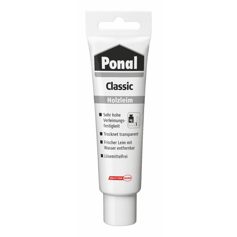 Ponal Classic Holzleim Tube