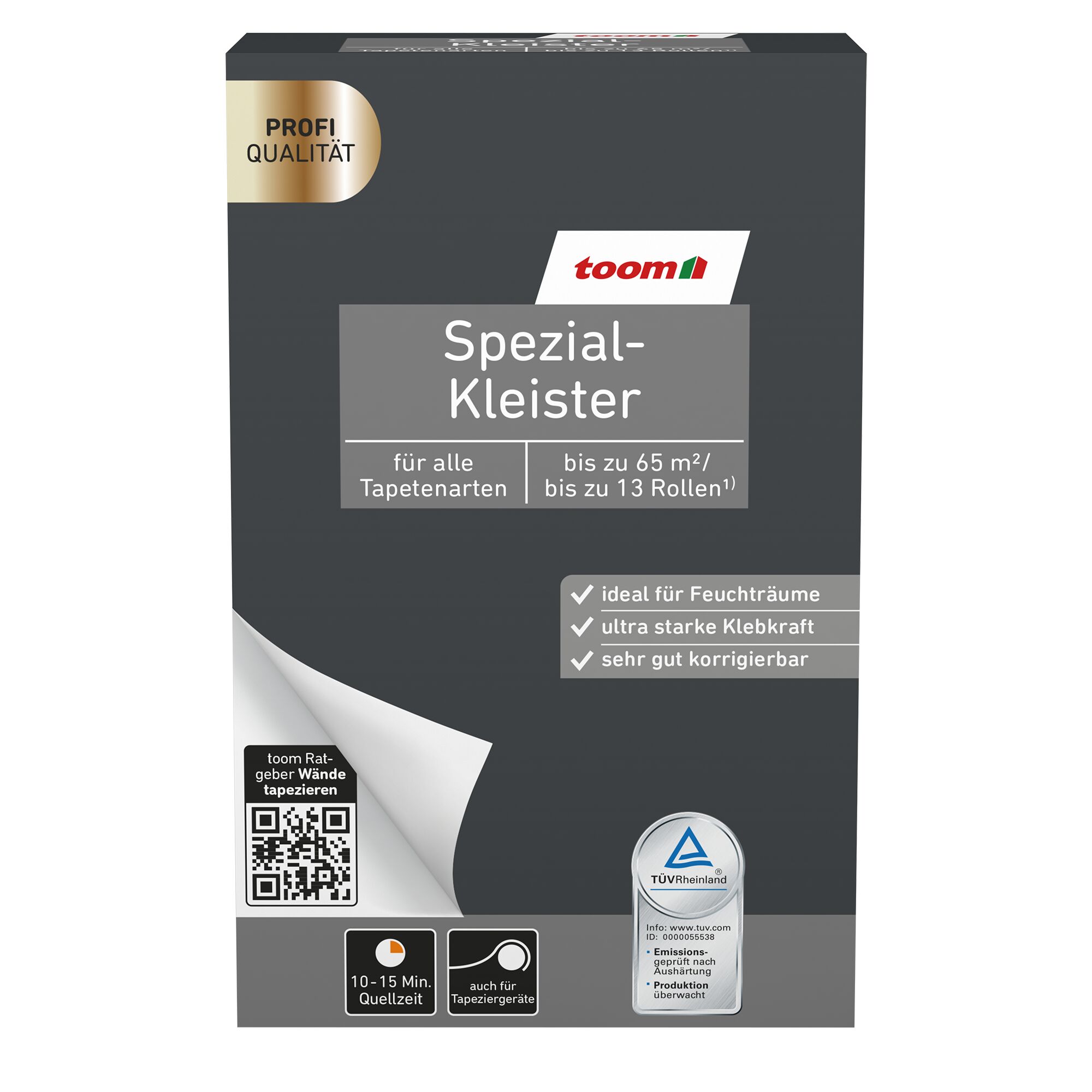 toom Spezial-Kleister für alle Tapetenarten