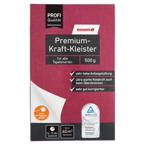 Premium-Kraft-Kleister farblos 500 g
