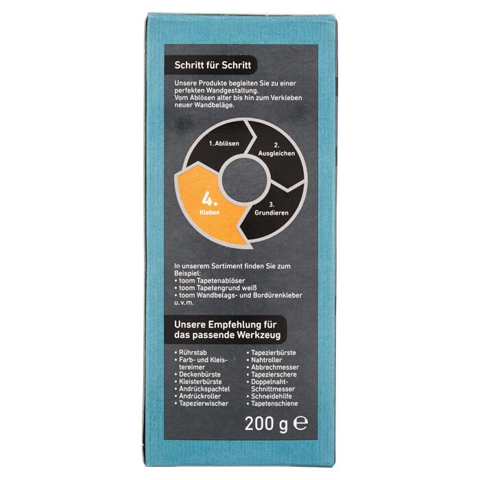 toom Spezial-Kleister farblos 200 g ǀ toom Baumarkt