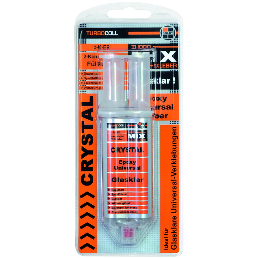 Turbomix Crystal 2-K-Universal-Kleber