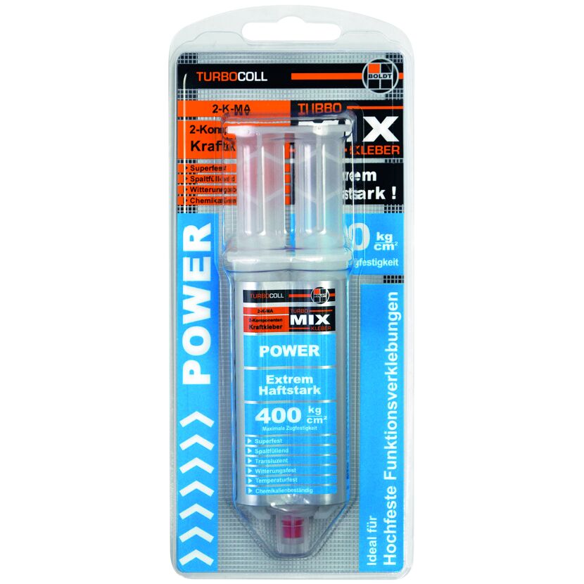 Turbomix Power 2K-Kraftkleber