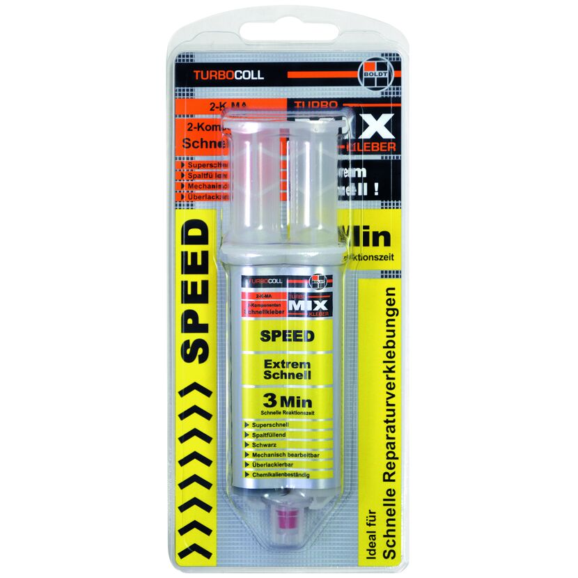 Turbomix Speed 2K-Kleber