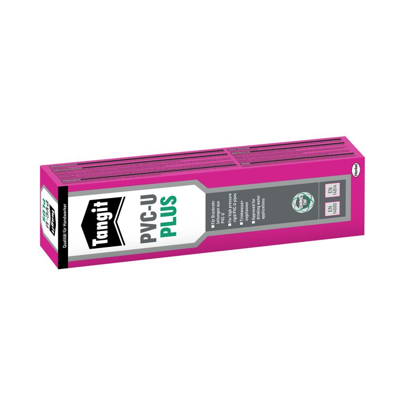 Rohrklebstoff 'PVC-U Plus' 125 g