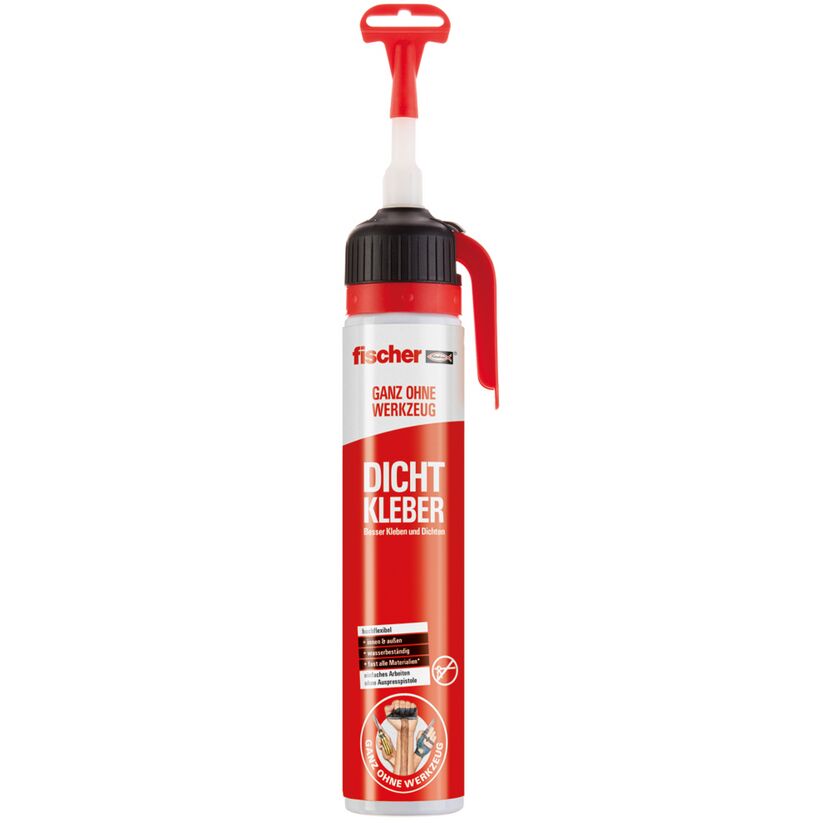 Dichtkleber 'Ganz ohne Werkzeug' 200 ml