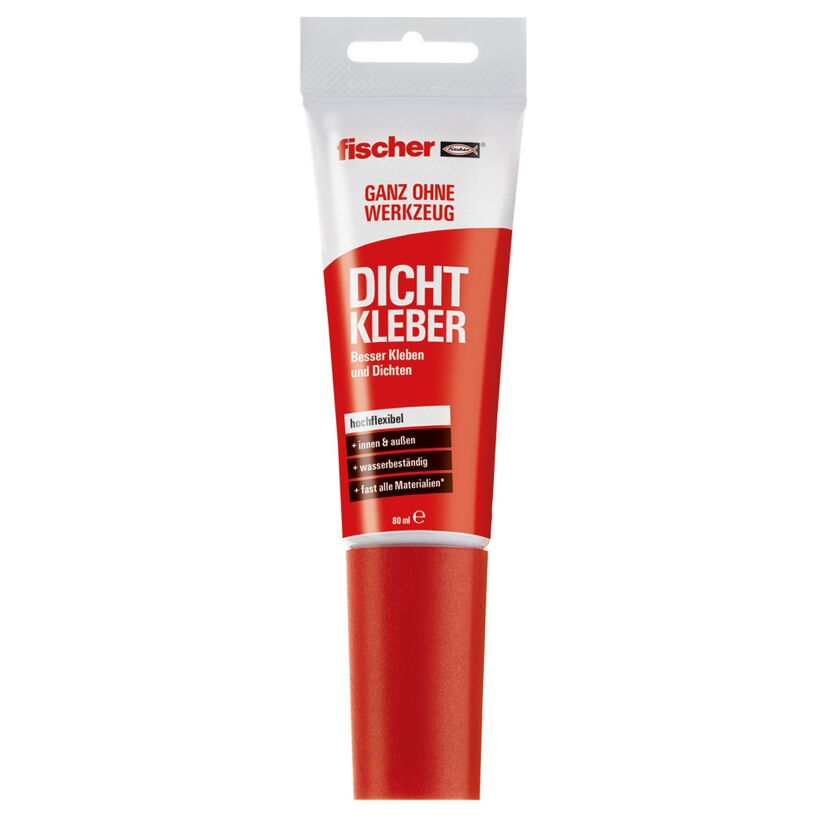 Dichtkleber 'Ganz ohne Werkzeug' 80 ml