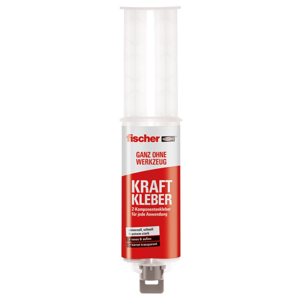 Kraftkleber 'Ganz ohne Werkzeug' 25 ml