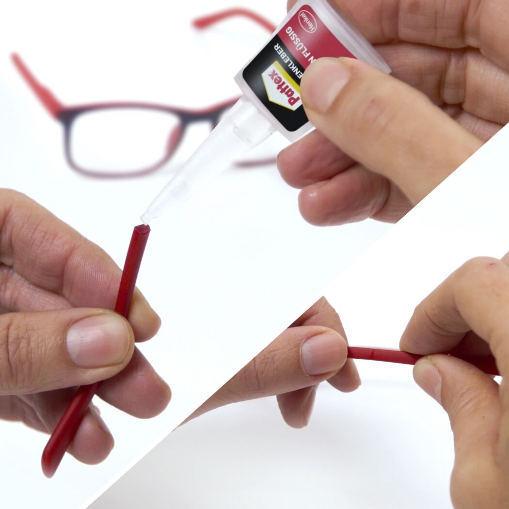 Sekundenkleber 'Präzision' transparent 5 g