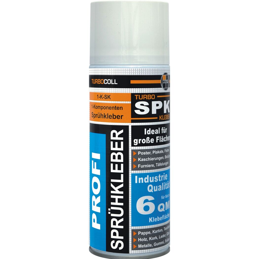 Profi-Sprühkleber 'Turbocoll Profi / Professional' 400 ml