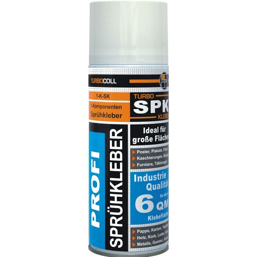 Profi-Sprühkleber 'Turbocoll Profi / Professional' 400 ml