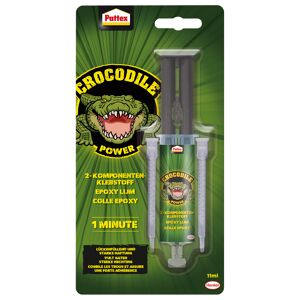 Epoxidkleber 'Crocodile Power' 11 ml