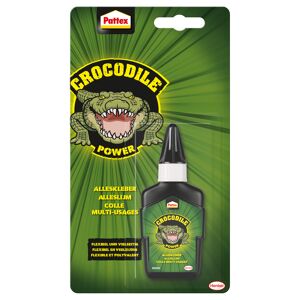 Alleskleber 'Crocodile Power' 50 g
