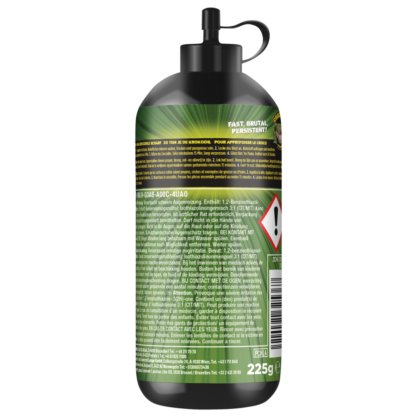 Pattex Crocodile Holzleim Flasche 225 g