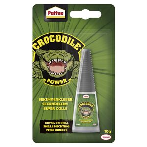 Sekundenkleber 'Crocodile Power' 10 g