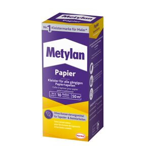 Tapetenkleister 'Papier' transparent 125 g