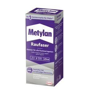 Tapetenkleister 'Raufaser' transparent 180 g