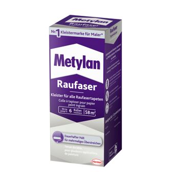Metylan Raufaser Tapetenkleister