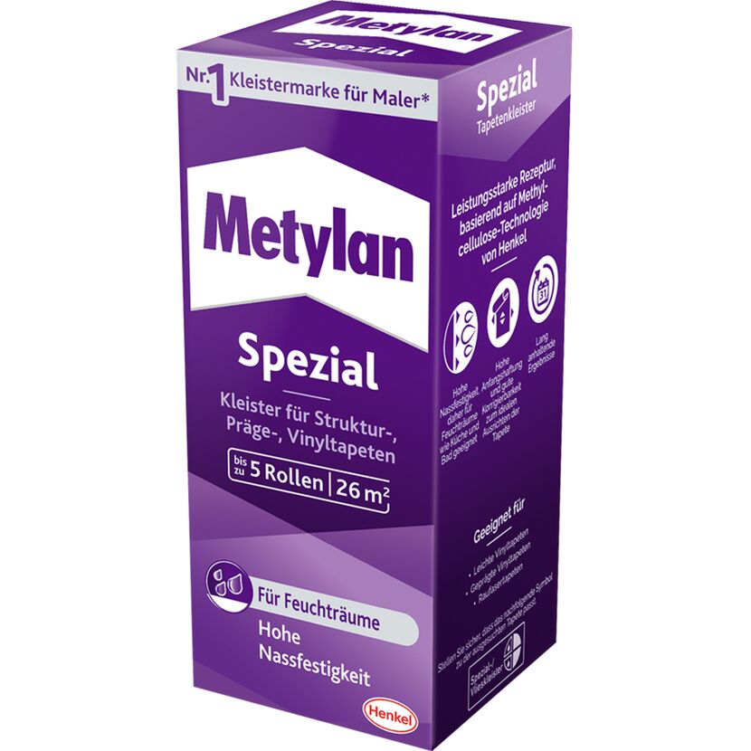 Metylan Spezial Tapetenkleister