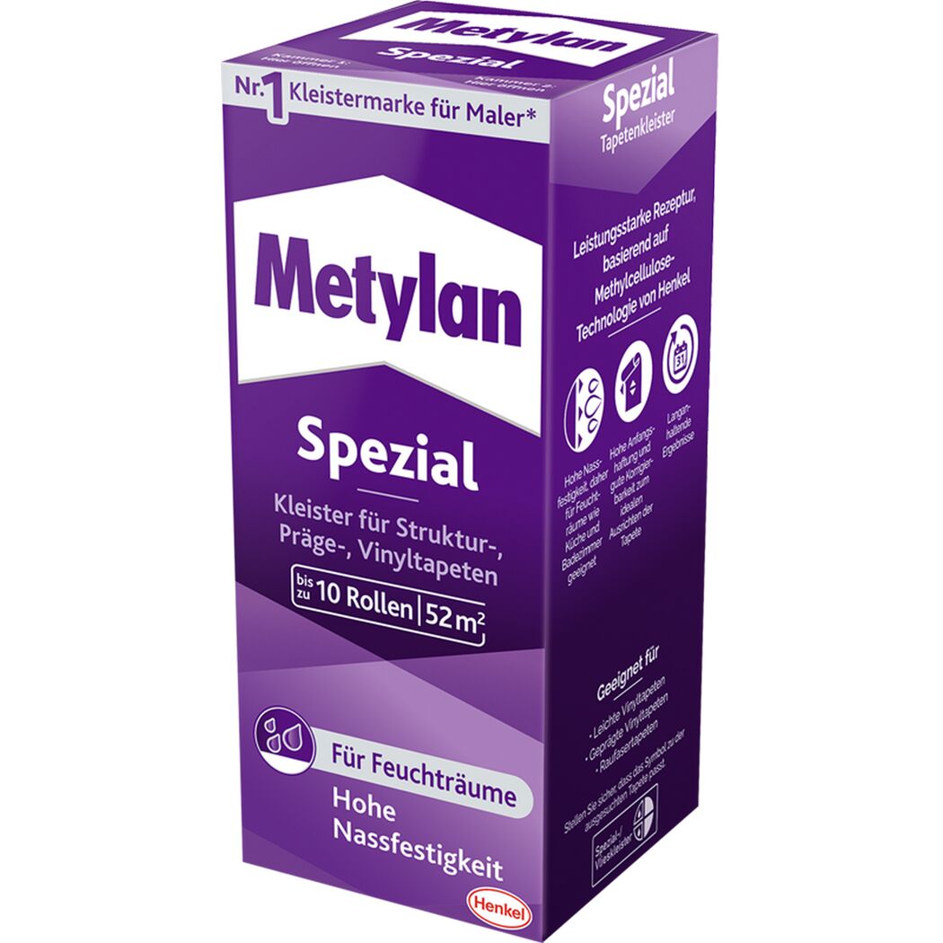 Metylan Spezial Tapetenkleister