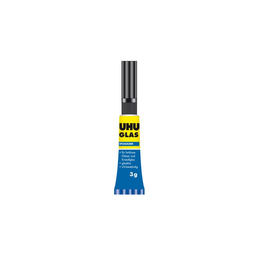 UHU Glas Spezialkleber Tube 3g