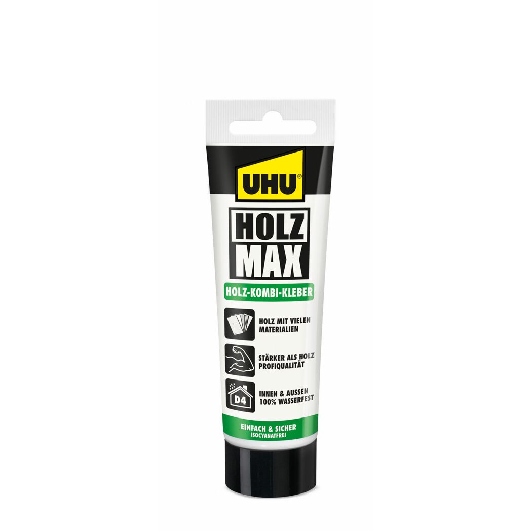 UHU Holz Max Holz-Kombi-Kleber Tube