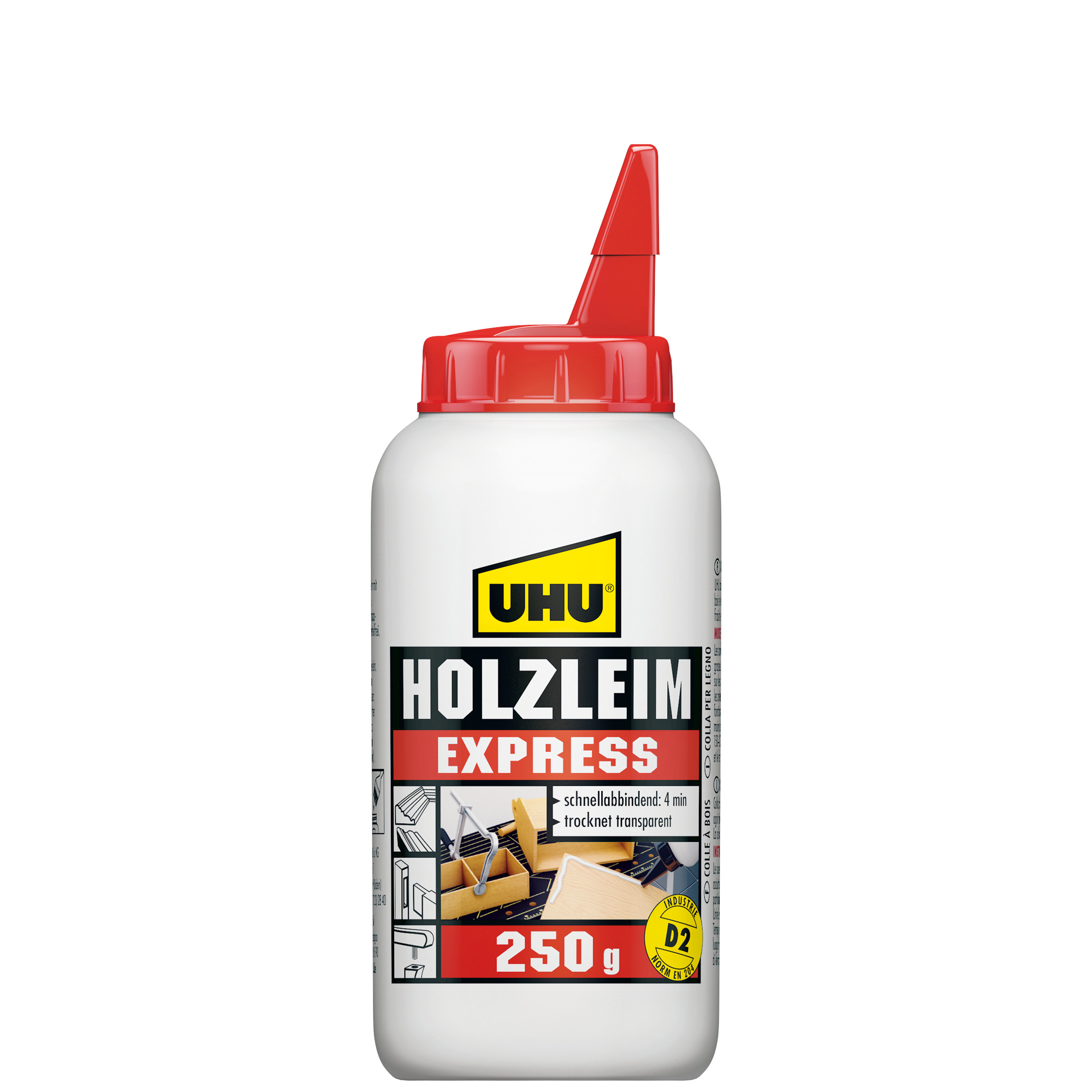 Holzleim 'Express' 250 g + product picture