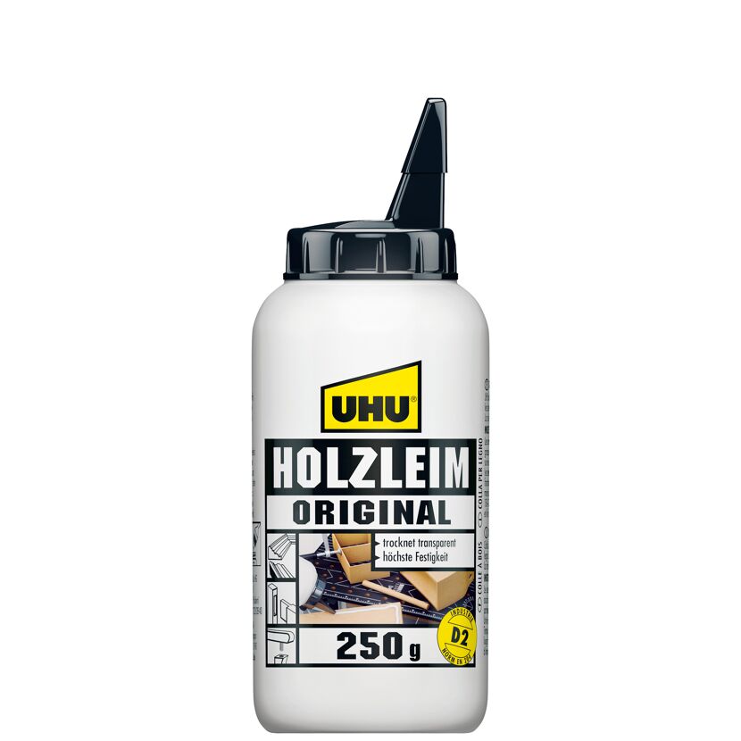 UHU Holzleim Original 250 g Flasche