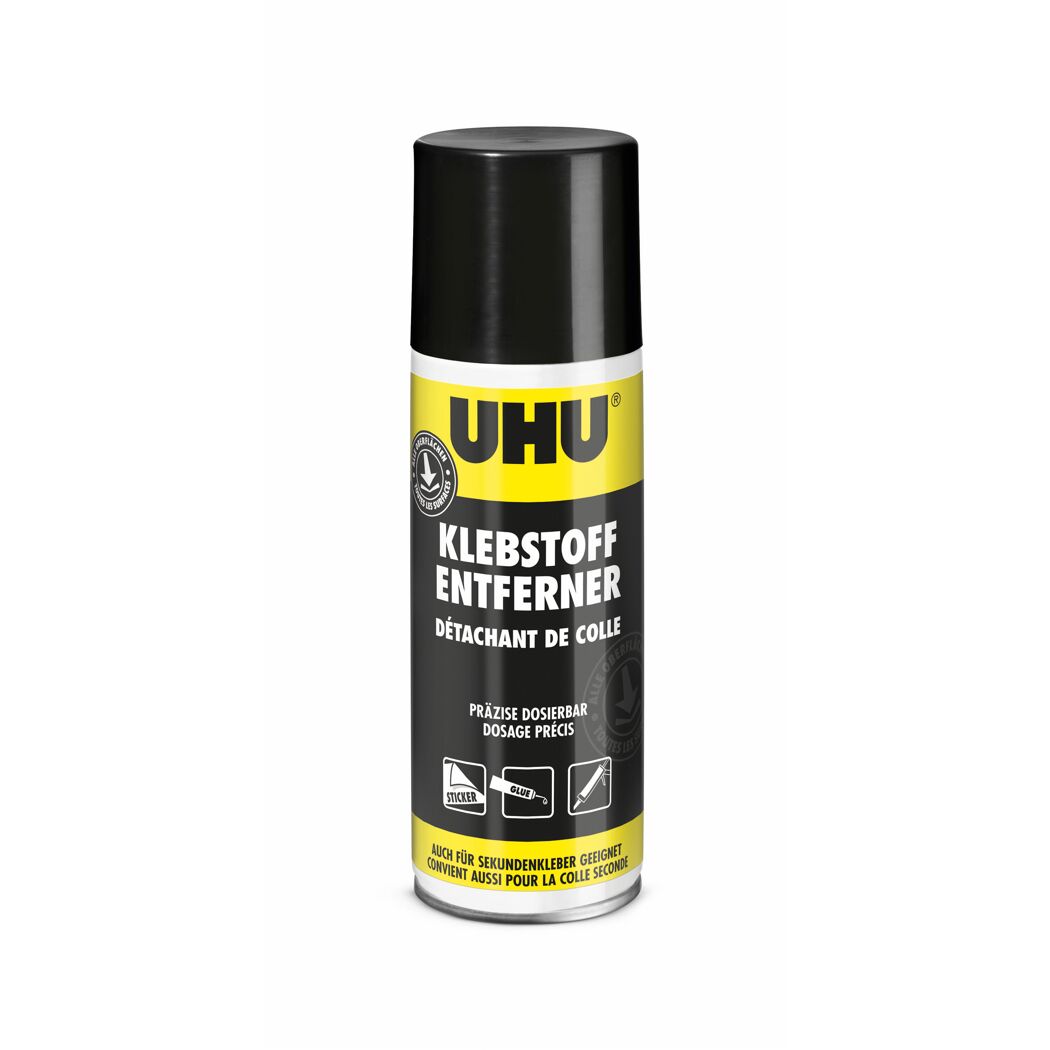 UHU Klebstoff-Entferner Spray
