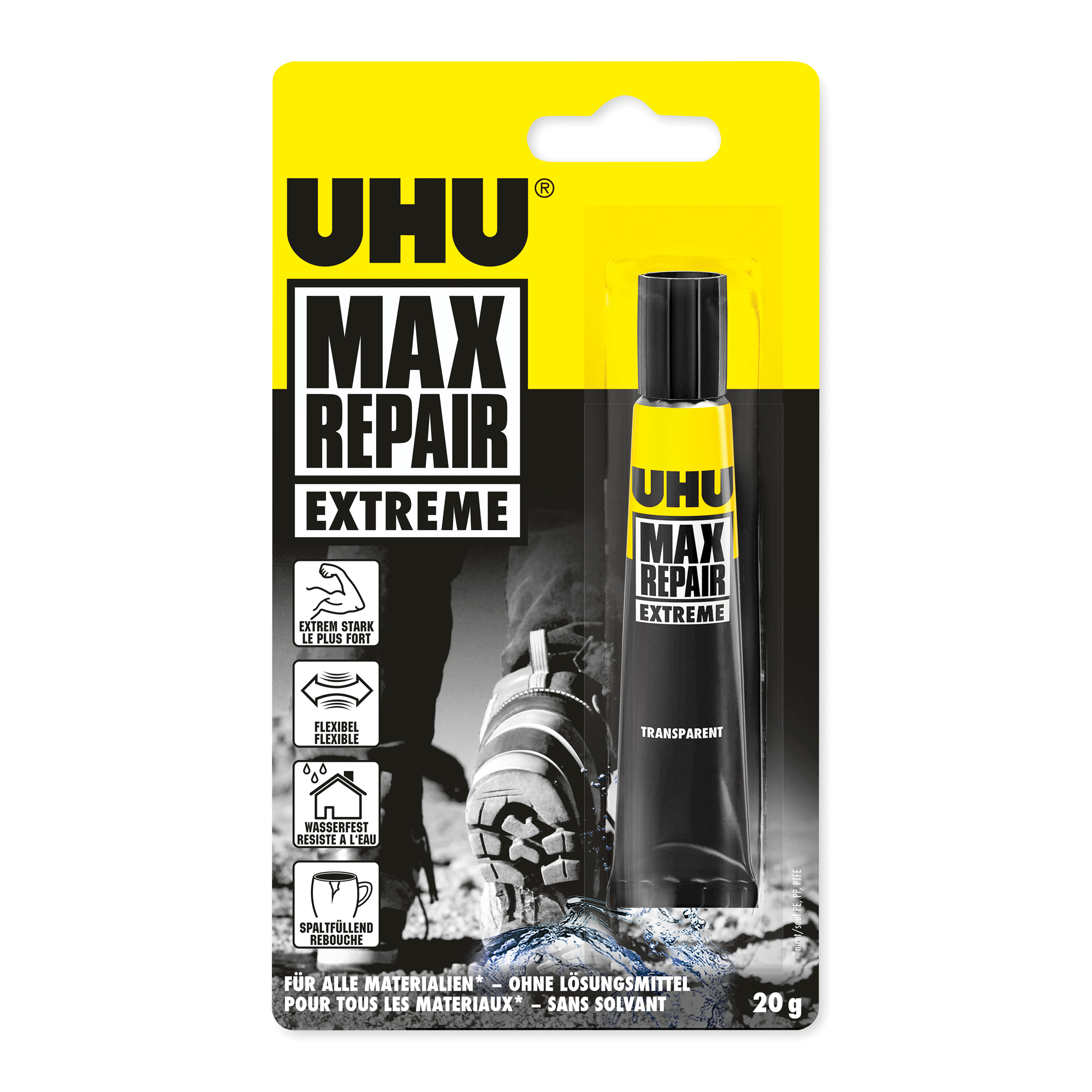 Universalkleber 'Max Repair Extreme' 20 g + product picture