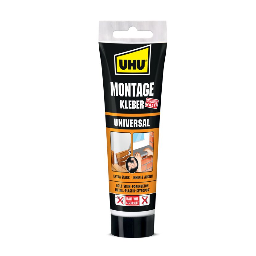 Tube UHU Montagekleber Universal