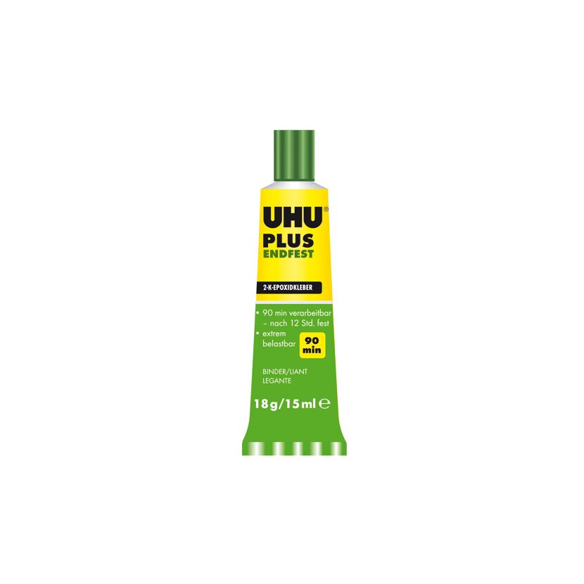 2-K-Epoxitkleber 'endfest' 90 min 33 g