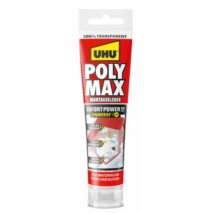Montagekleber 'Poly Max Sofort' 115 g