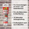 UHU Poly Max Montagekleber Tube