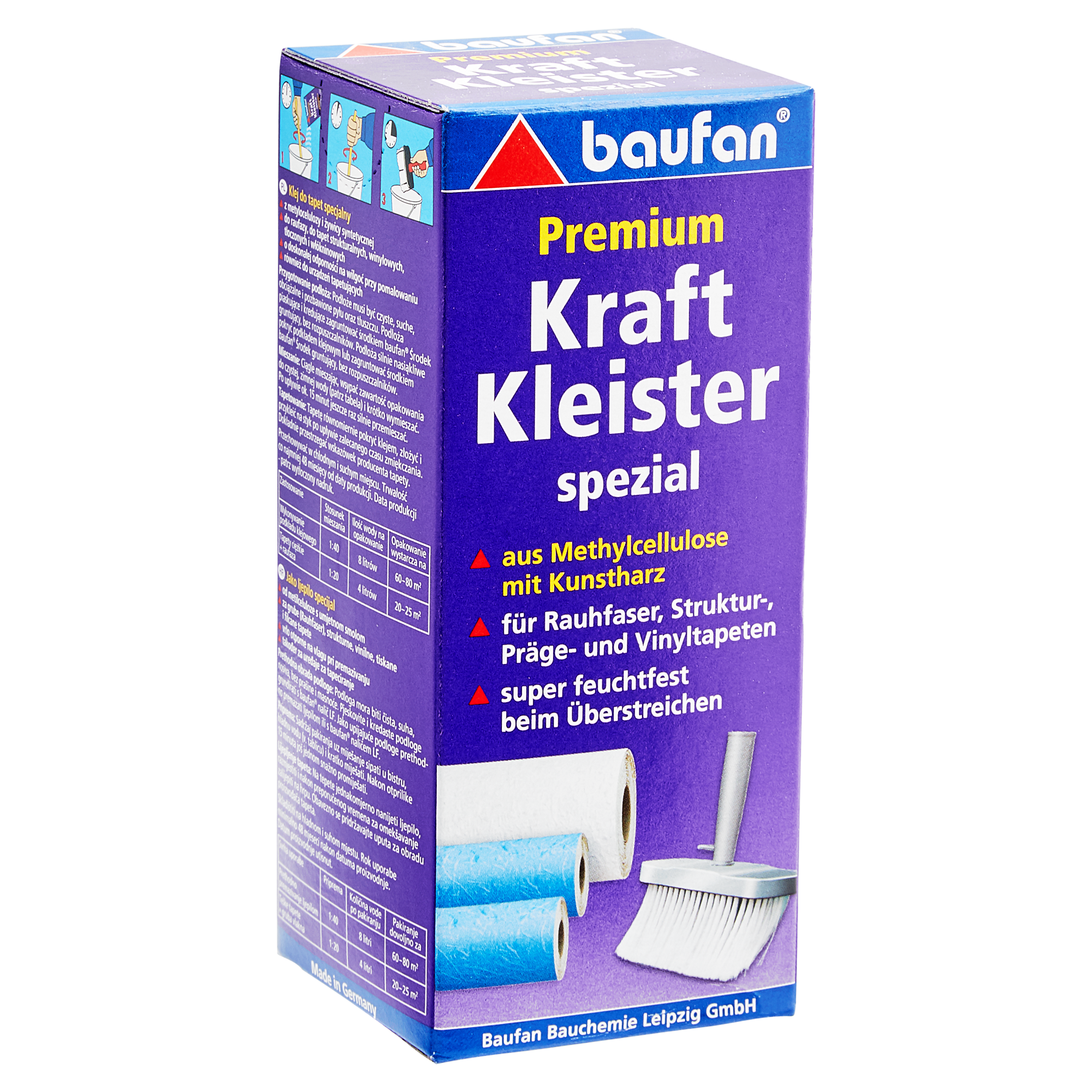 Premium-Kraftkleister "Spezial" 200 g + product picture