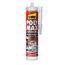 UHU Poly Max Montagekleber transparent