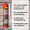 UHU Poly Max Montagekleber weiß