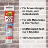 UHU Poly Max Montagekleber transparent