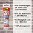 UHU Poly Max Montagekleber transparent