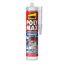 UHU Poly Max Montagekleber transparent